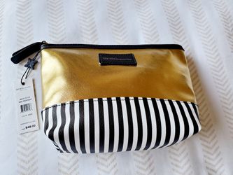 New BCBG makeup bag