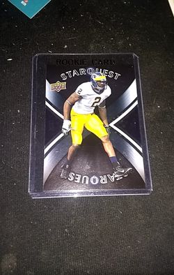 Football card