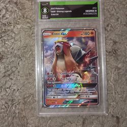 Entei GX 10/73 Degree Graded