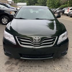 2011 Toyota Camry LE