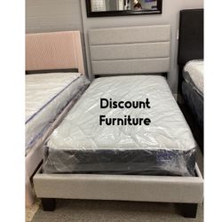 Twin Bed With Mattress SALE💥