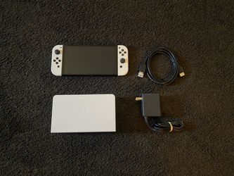 Nintendo Switch OLED model In Great Condition