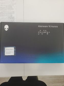💻 Alienware - 16X Aurora 16 inch Gaming Laptop – Intel Core Ultra 9 275HX | 32GB RAM | RTX 5070 | 2TB SSD – Only $1 to Take It Home Today! Save $100 