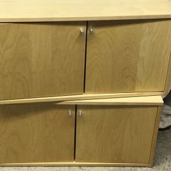 Ikea Office Wall-Mount Cabinet