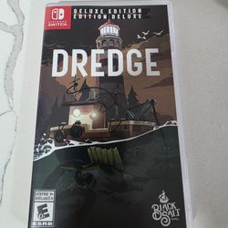 Dredge - Deluxe Edition for Nintendo Switch
