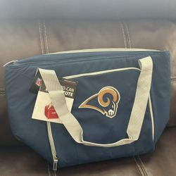 Rams 30 - Can Cooler Tote 