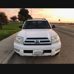 2005 Toyota 4Runner