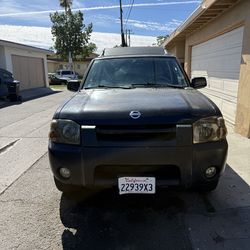 2002 Nissan Frontier