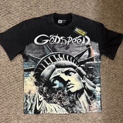 godspeed shirt
