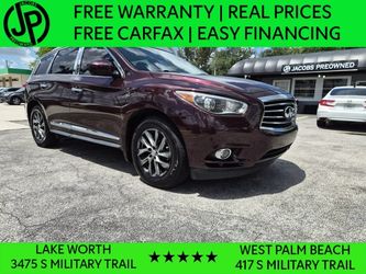 2015 INFINITI QX60