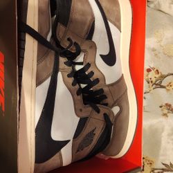 Travis Scott X Air Jordan Retro High Tops