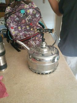 Tea pot