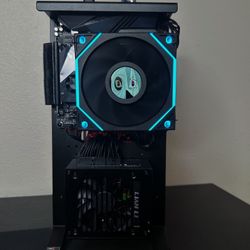 Custom Open-Air Gaming PC For Sale 🔥