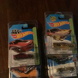 Hot Wheels Super Treasure Hunts