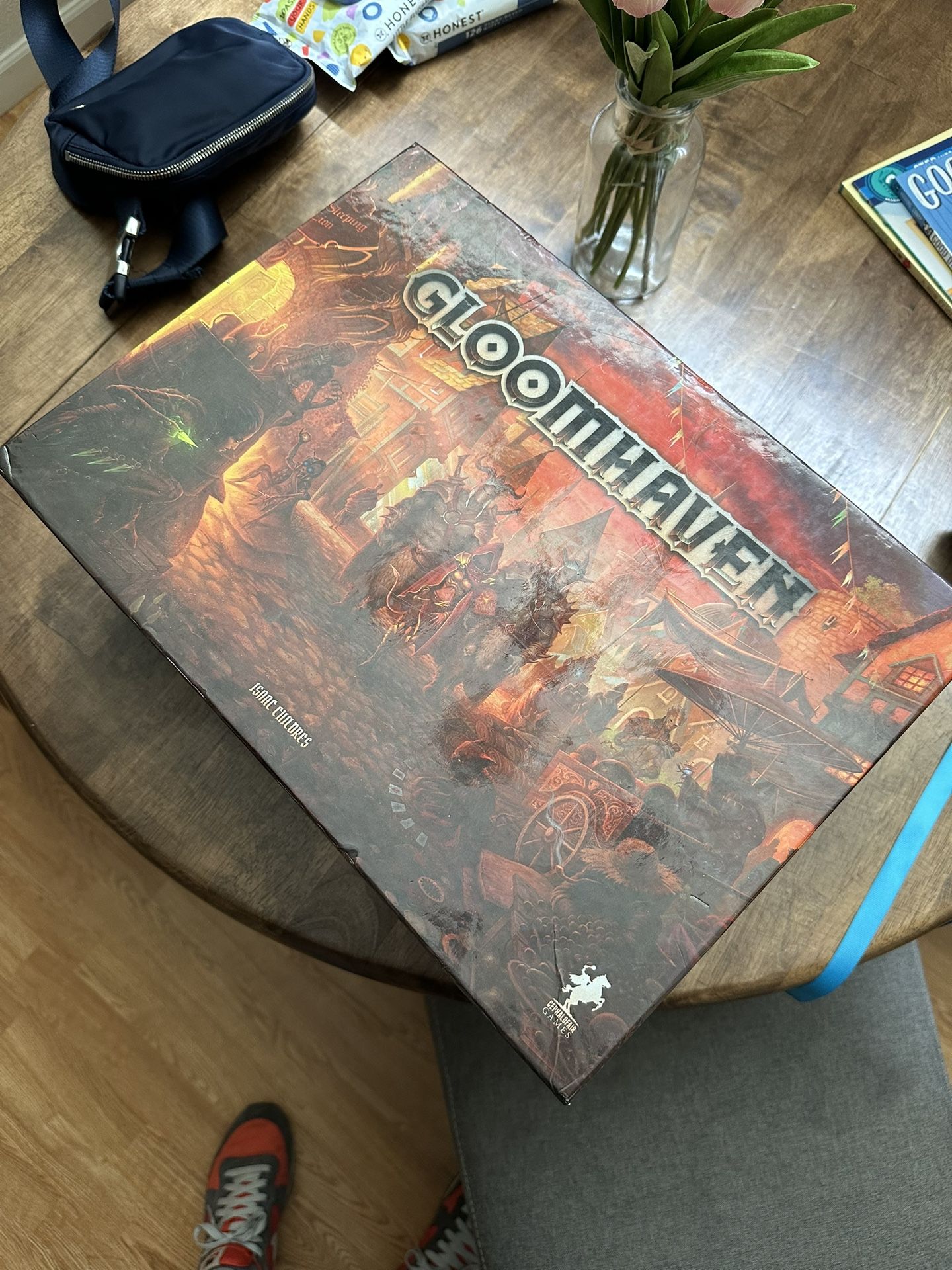 Gloomhaven