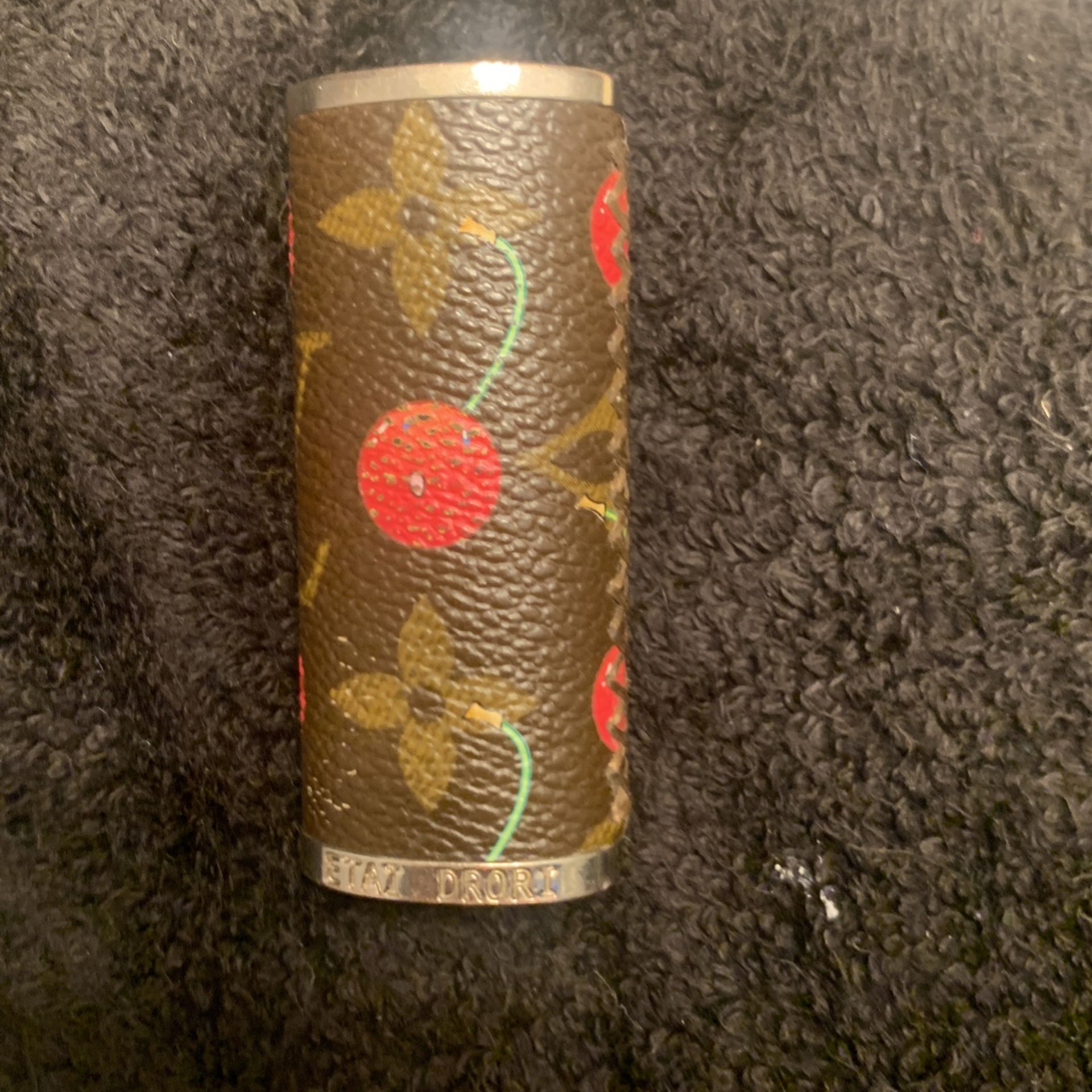 Custom Gucci Lighter Case by Etai Drori – The Drug Store