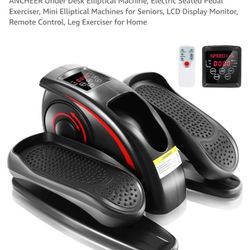  Under Desk Elliptical Machine