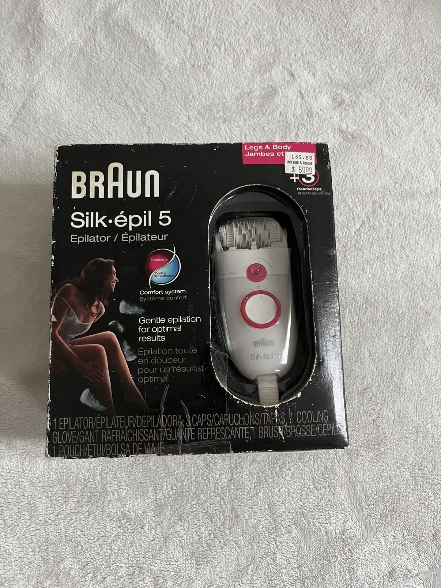 Braun Silk Épil 5