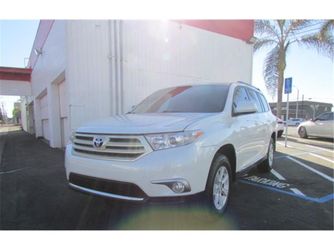 2013 Toyota Highlander
