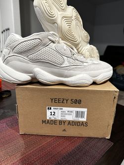Adidas Yeezy Boost 500 Bone 2019