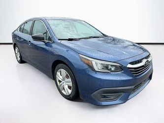 2020 Subaru Legacy