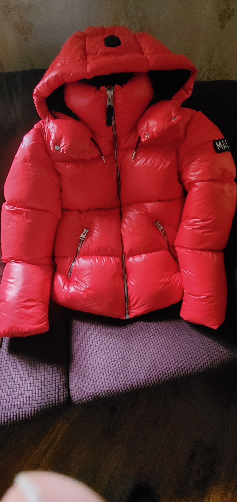 Men Mackage (M) 38