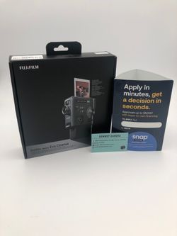 Instax Mini Evo Cinema Hybrid