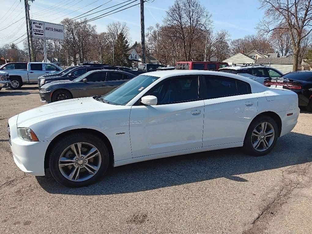 2014 Dodge Charger