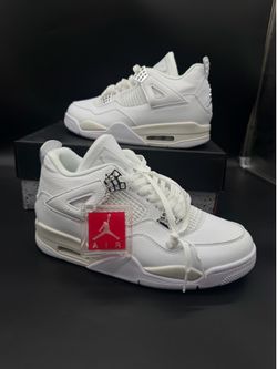 Jordan 4’s  size 6-13