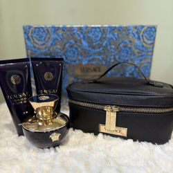 Versace Dylan Blue Perfume Set 