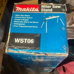 Miter Saw Stand 
