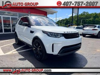2018 Land Rover Discovery