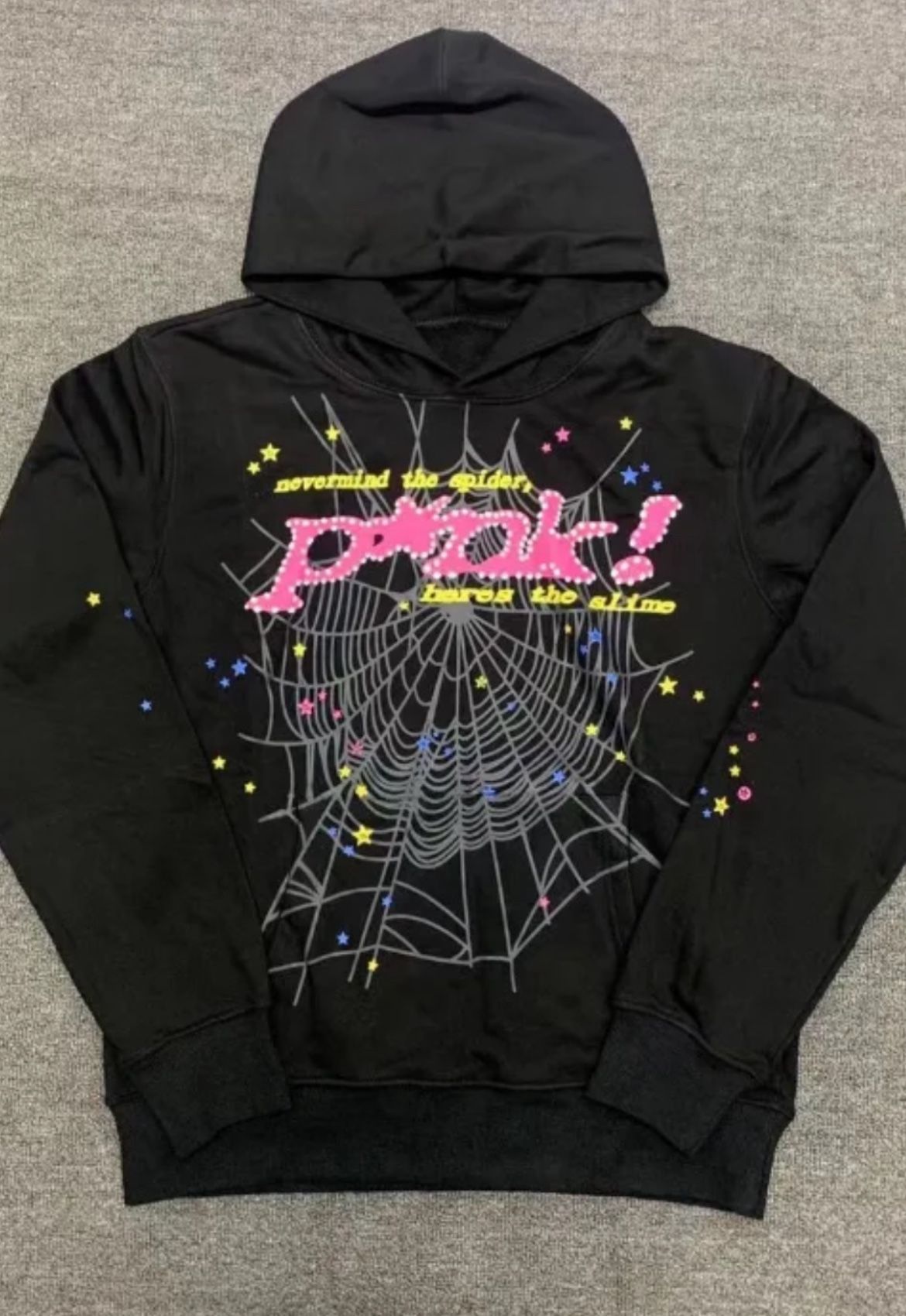 Spider Hoodie