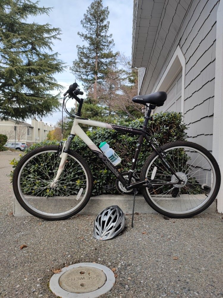 26* Columbia North Way FE 21 Speed Commuter Bike