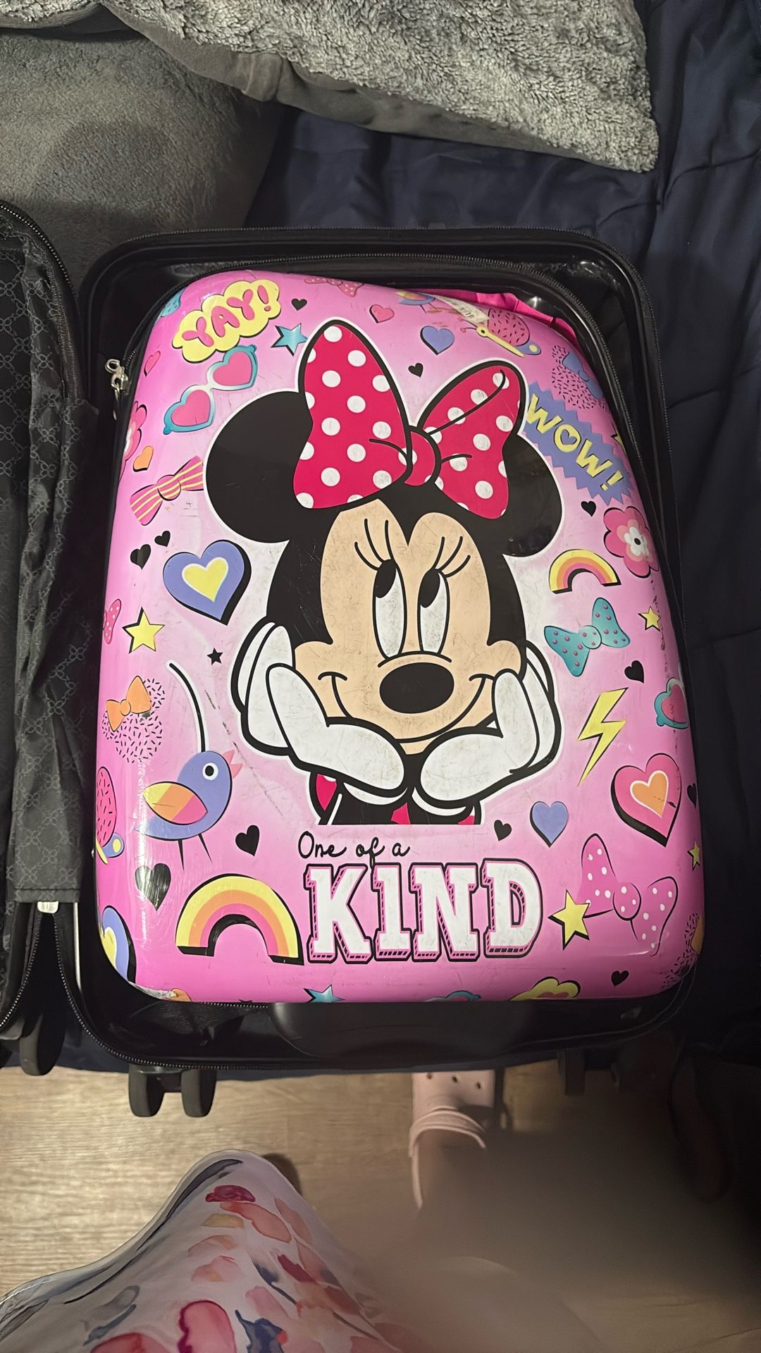 Luggage For Kids/maletas Para Niños.