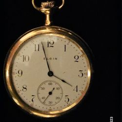 ELGIN POCKET WATCH