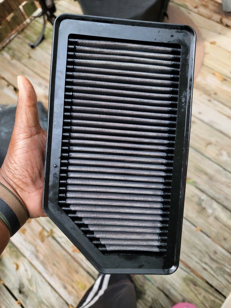Kia & Hyundai K&N Air Filter #33-2451