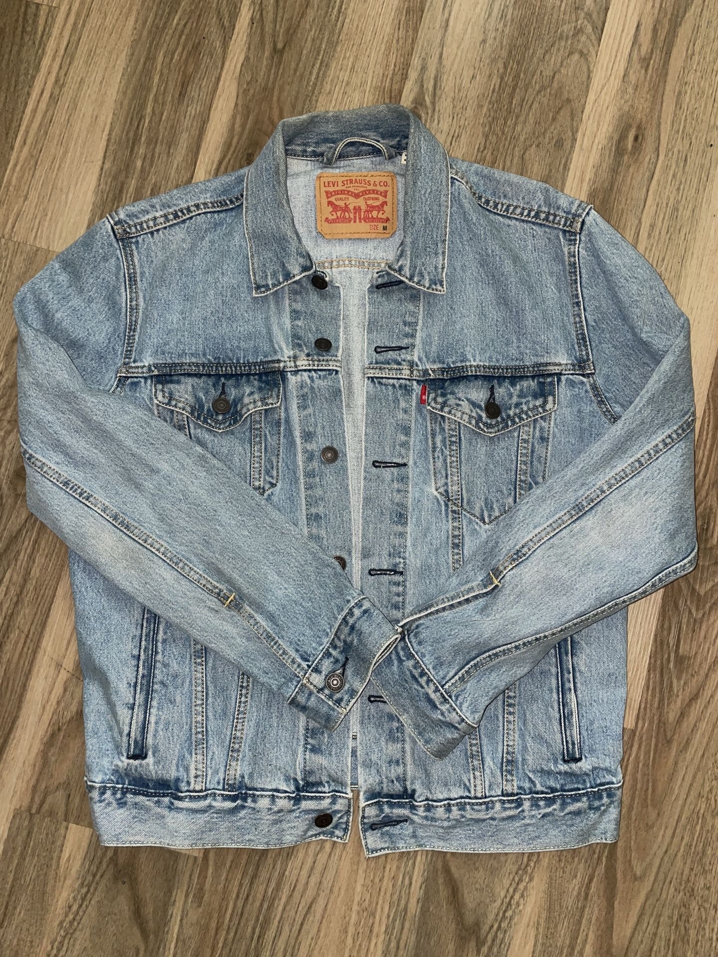 Levi’s 90s Jean Jacket