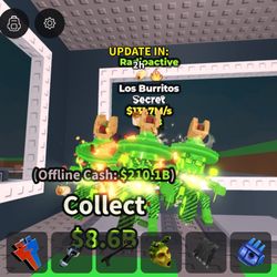 Selling Brainrot Steal A Brainrot