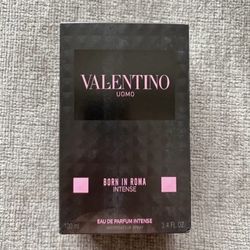 valentino born in roma intense 3.4oz/100ml