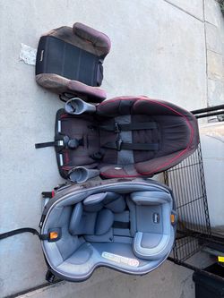 Free car seats