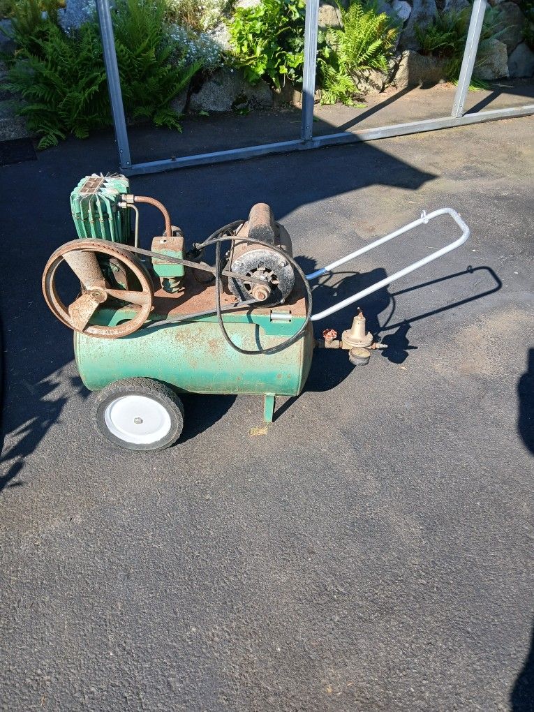 Craftsman Air Compressor