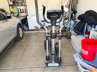 Electric  Elliptical