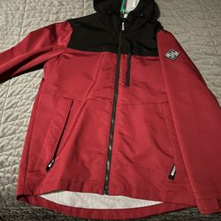 Hollister Jacket Medium Men