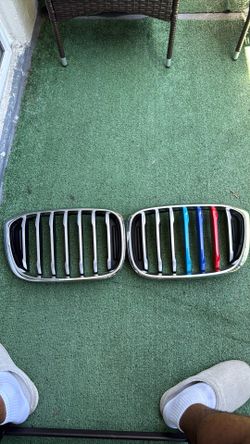 2020 BMW x3  Genuine Grill