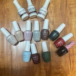 Opi Gel Polish 