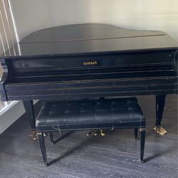 Kimball Piano 