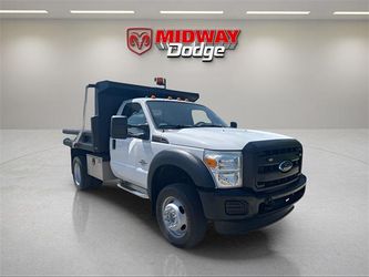 2015 Ford F-550 Chassis