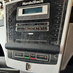 nordic trac treadmill 