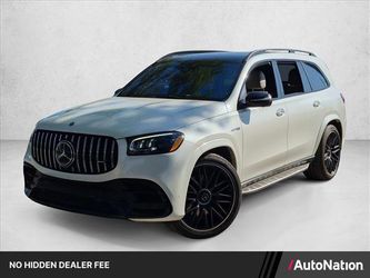 2021 Mercedes-Benz AMG GLS 63